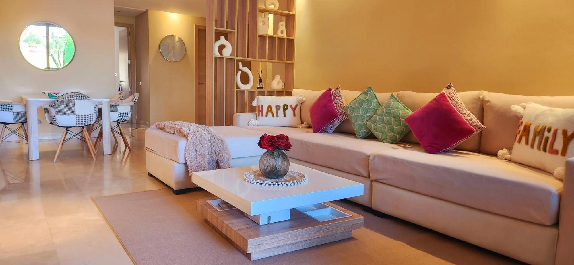 شقة Prestigia Marrakech مراكش المظهر الخارجي الصورة