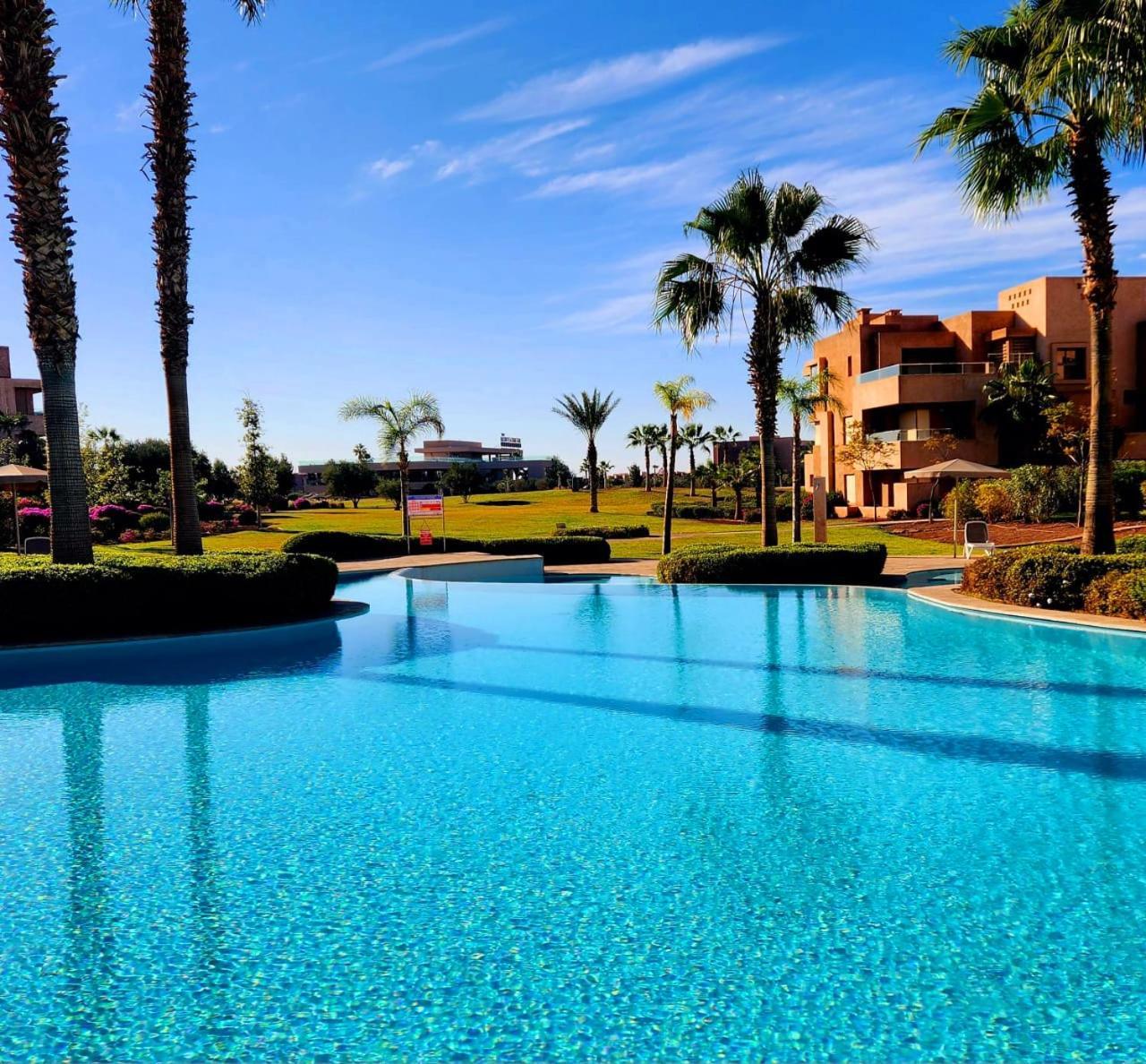 شقة Prestigia Marrakech مراكش المظهر الخارجي الصورة