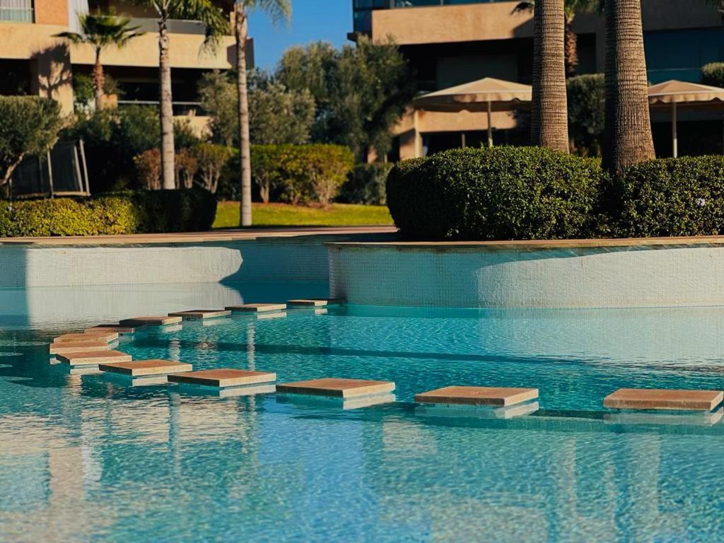 شقة Prestigia Marrakech مراكش المظهر الخارجي الصورة